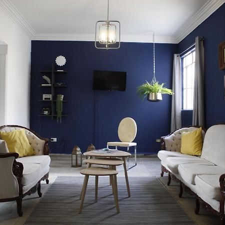 شقة مدينة مكسيكو  في Downtown Blue House المظهر الخارجي الصورة