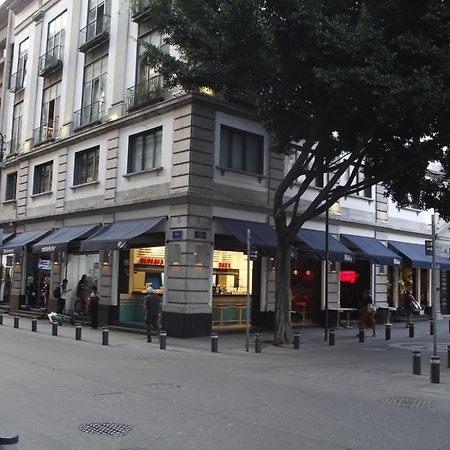 شقة مدينة مكسيكو  في Downtown Blue House المظهر الخارجي الصورة