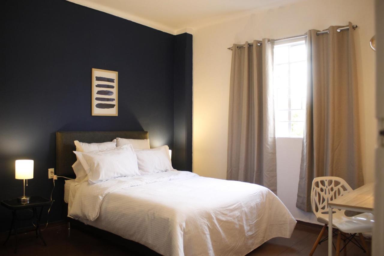 شقة مدينة مكسيكو  في Downtown Blue House المظهر الخارجي الصورة