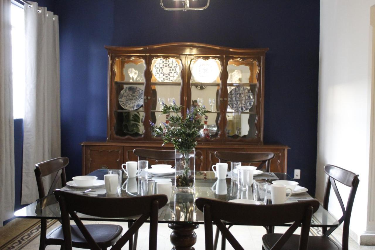 شقة مدينة مكسيكو  في Downtown Blue House المظهر الخارجي الصورة